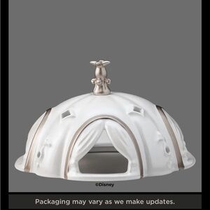 Disney Cinderella: Royal Carriage – Scentsy replacement lid Only
